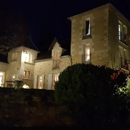 Au Clos De Mathilde Pensionat 3*