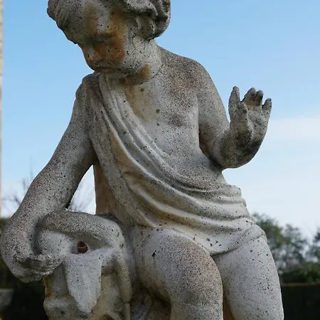 בית הארחה Au Clos De Mathilde