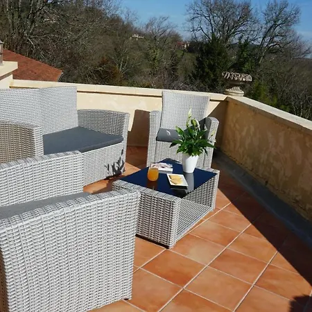 Au Clos De Mathilde Pensionat Sarlat-la-Canéda