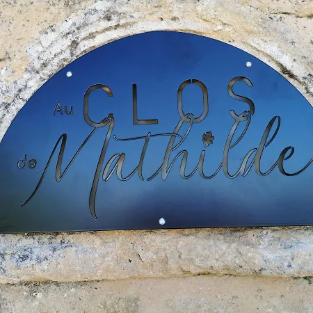 Maison d'hôtes Au Clos De Mathilde Sarlat