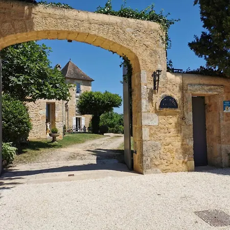 Maison d'hôtes Au Clos De Mathilde Sarlat
