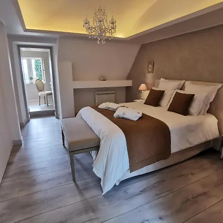 Au Clos De Mathilde Guest house *