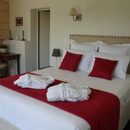 Pensionat Au Clos De Mathilde