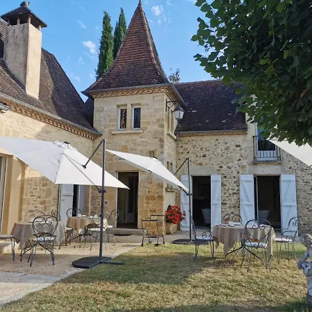 Casa de hóspedes Au Clos De Mathilde