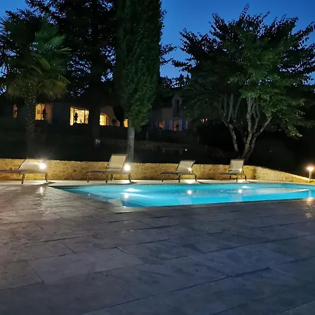 Au Clos De Mathilde 3* Sarlat-la-Canéda