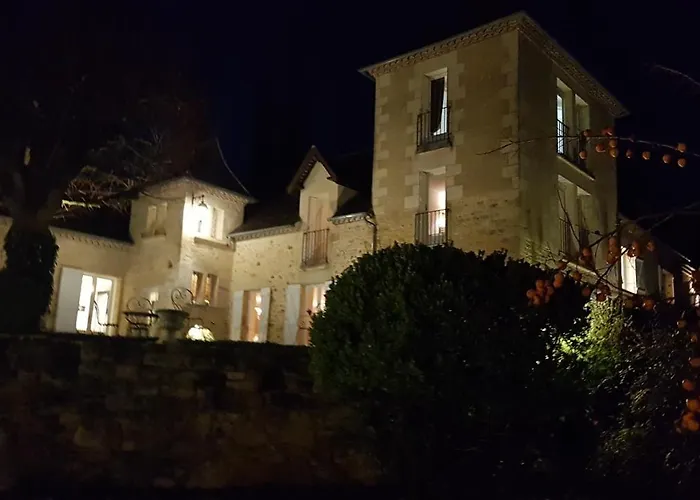 Au Clos De Mathilde Guest house 3*