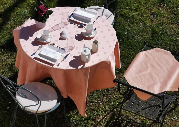 Gasthuis Au Clos De Mathilde 3*