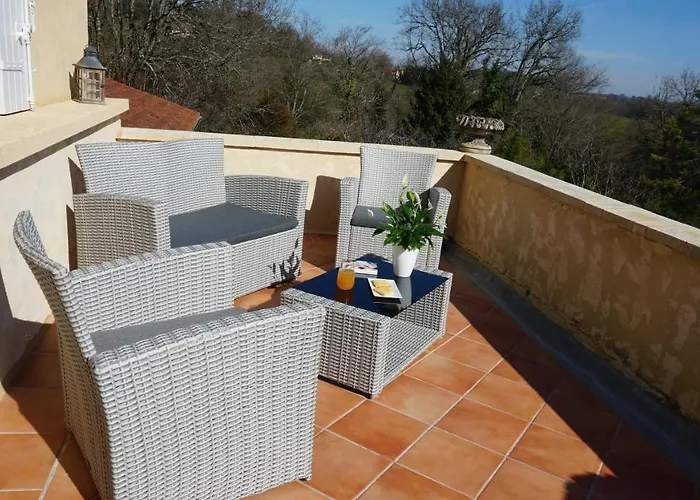 Au Clos De Mathilde Guest house Sarlat-la-Caneda