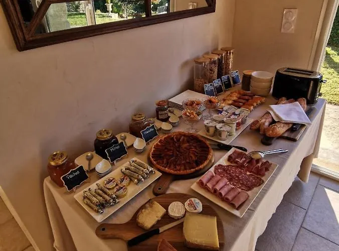 Au Clos De Mathilde 3* Sarlat-la-Canéda