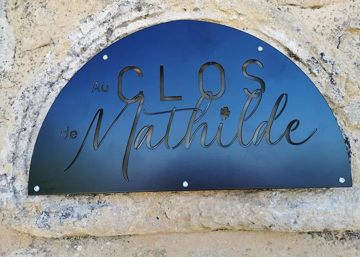Guest house Au Clos De Mathilde Sarlat-la-Caneda