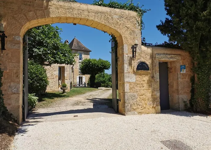 Gasthuis Au Clos De Mathilde Sarlat-la-Canéda