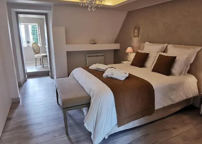 Au Clos De Mathilde Guest house 3*