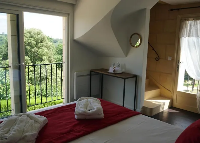 Guest house Au Clos De Mathilde 3*