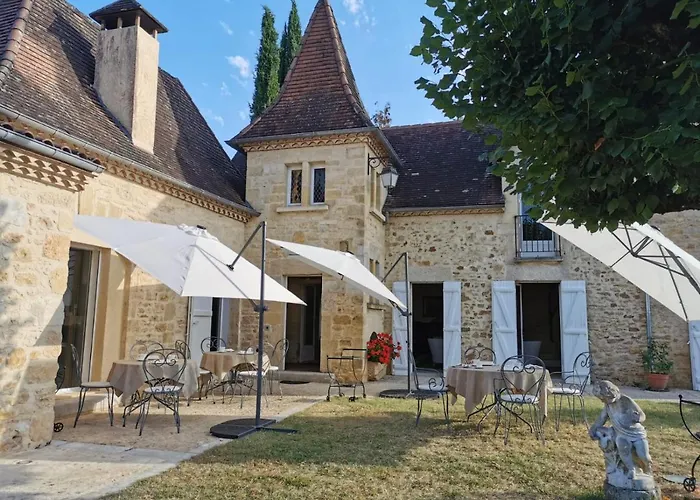 Πανσιόν Au Clos De Mathilde