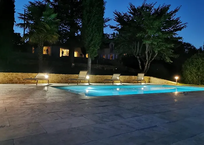 Au Clos De Mathilde 3* Sarlat-la-Canéda